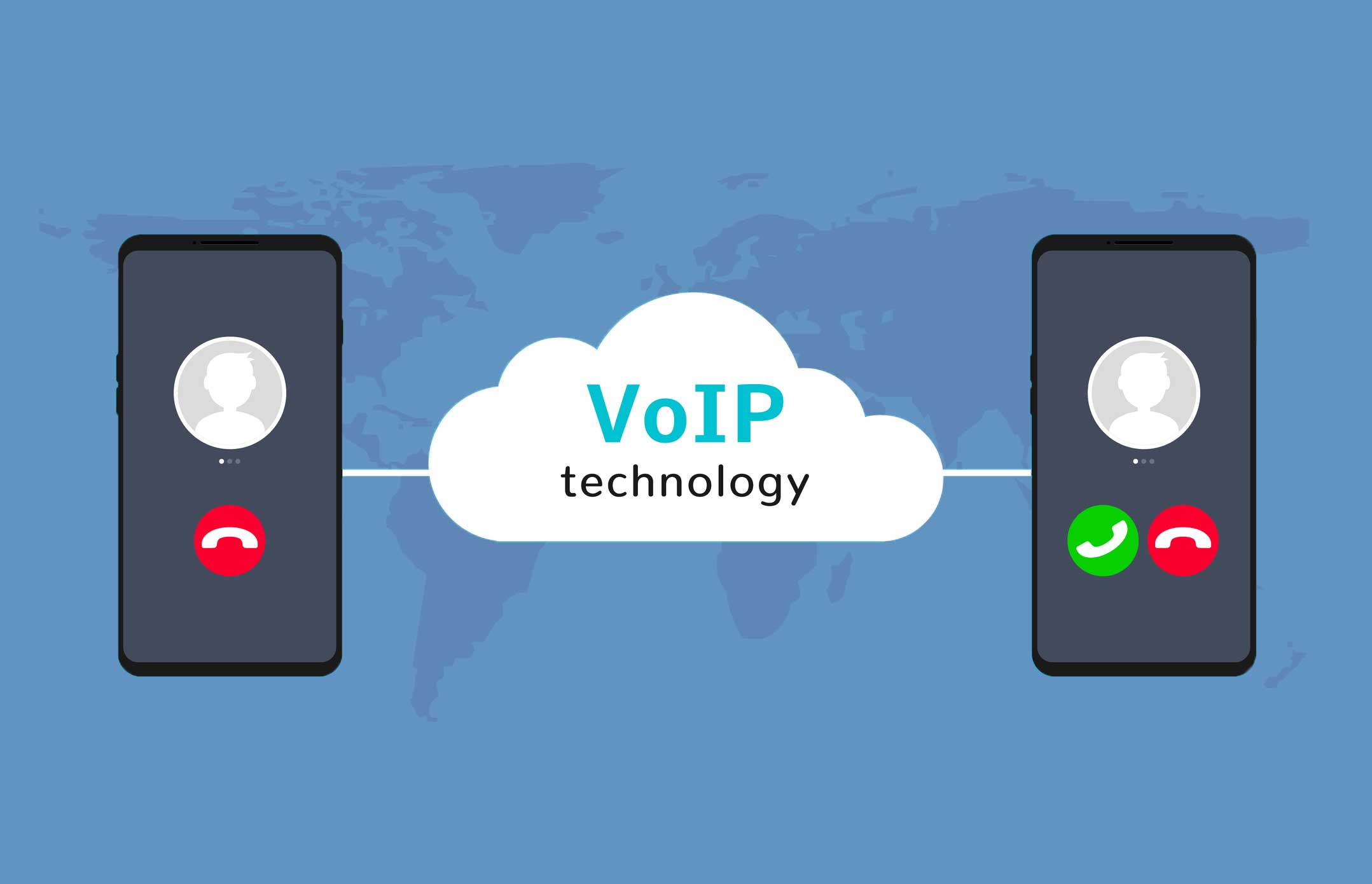 VOIP Systems Surrey & Surrounding Areas