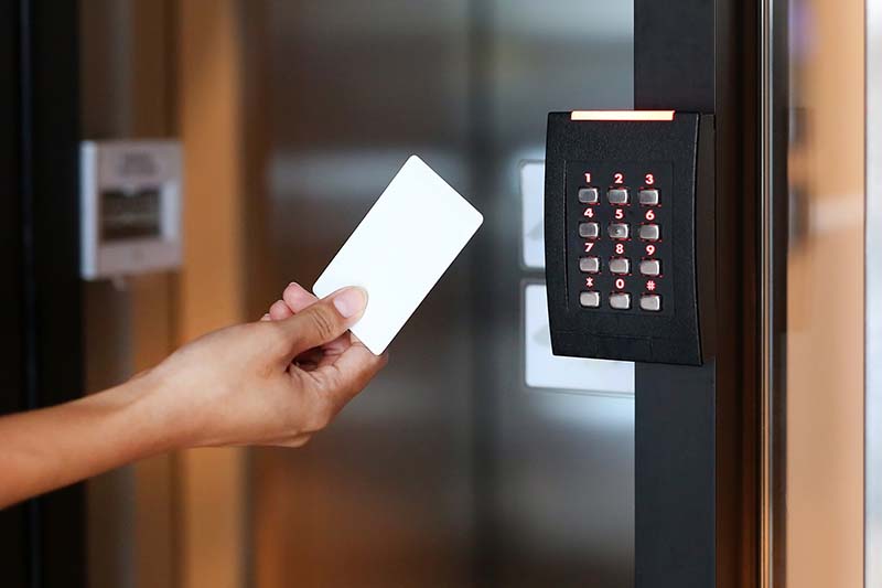 Access Control Systems In Surrey, London, & Surrounding Areas