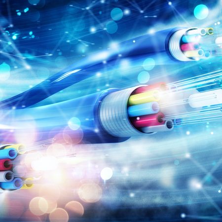 fibre Fibre Cable