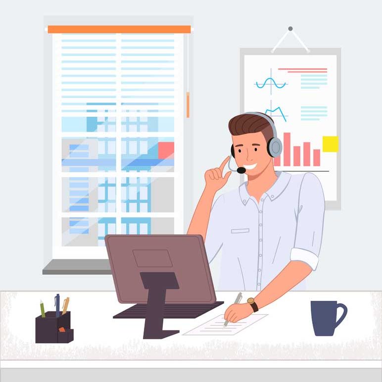officeWorker officeWorker
