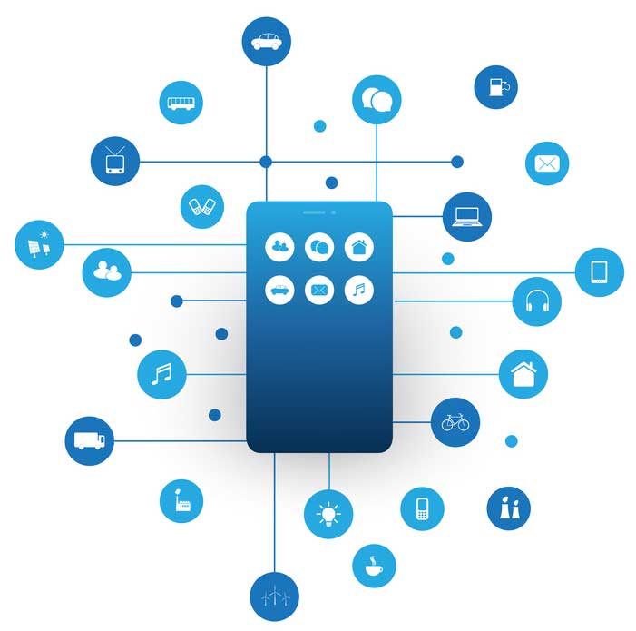 connectivity SMART HYBRID PBX SYSTEMS IN LONDON & SURROUNDING AREAS